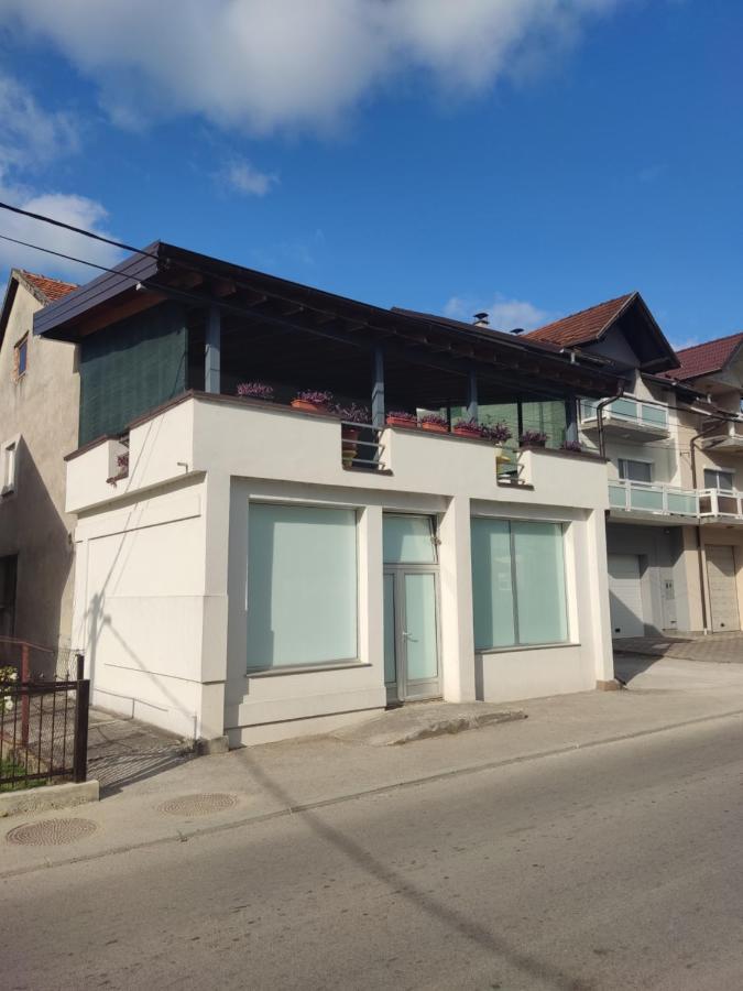 Apartman Bucko Bihać 외부 사진